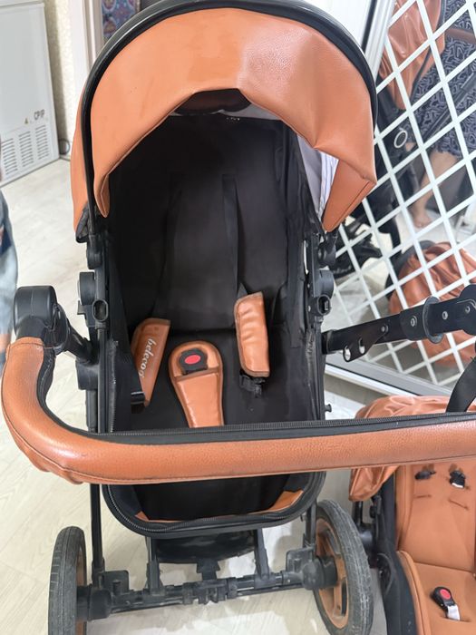 Коляска детская 3в1