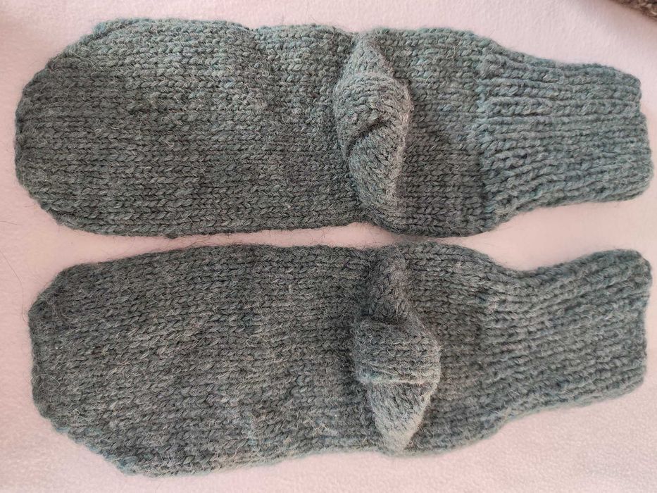 Плетени чорапи, различни размари