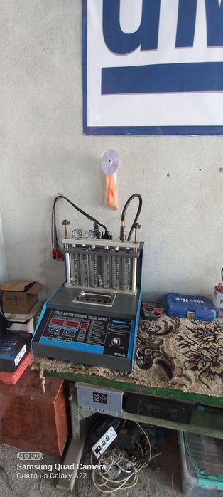 инжектор аппарат