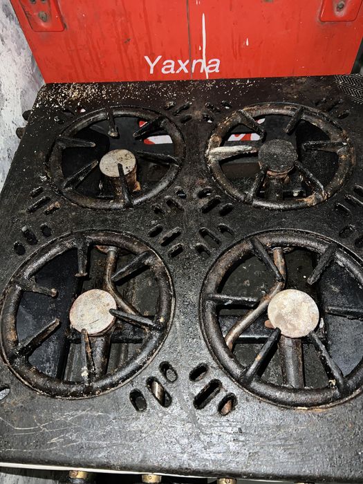 Srochna gaz plita sotiladi ishlashi juda ham zor