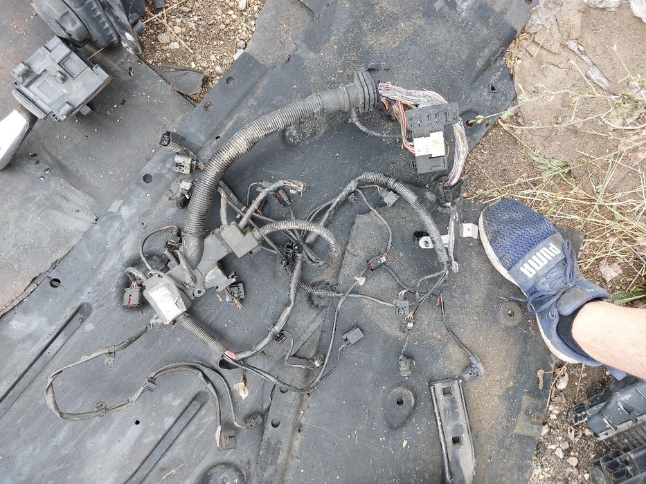 Инсталация Бмв ф10 520д 184кс  n47 bmw f10 f11