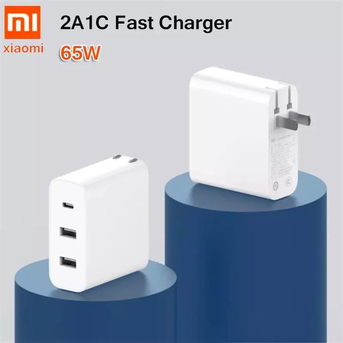 xiaomi 65w 45w зарядное устройство