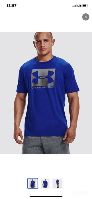 Мужские футболки UNDER ARMOUR (original )