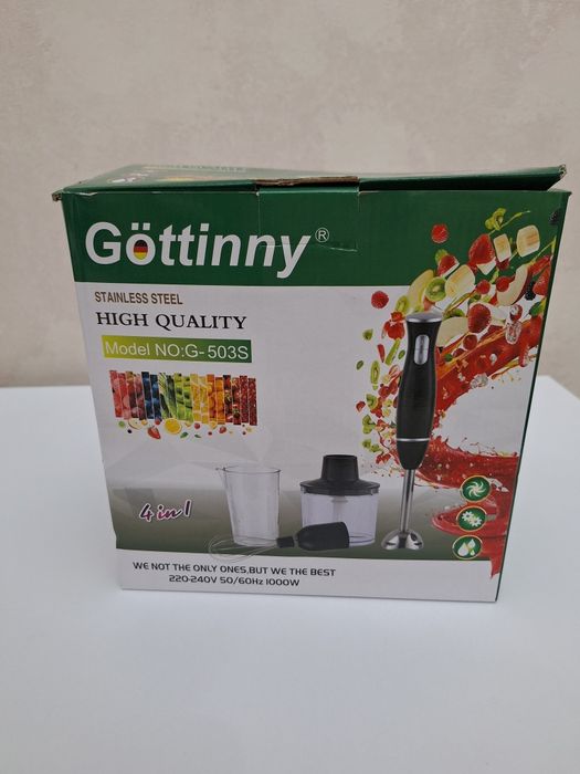 Блендер кухонный