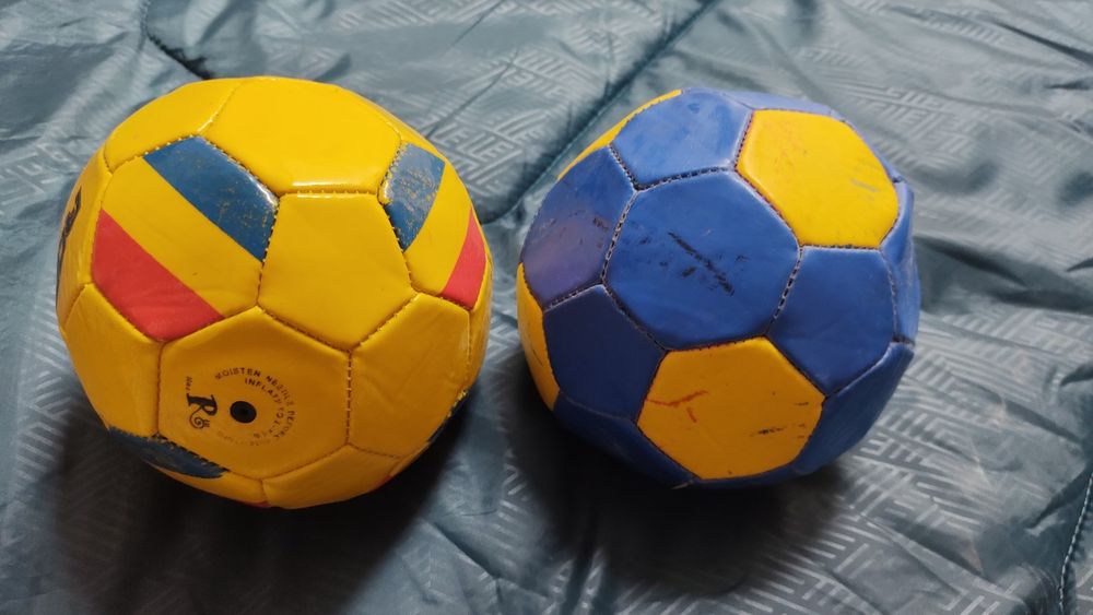 Set 2 mingii marime mica