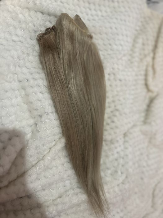 Естествена коса 80 гр