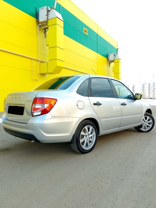 Lada GRANTA Fl 2020