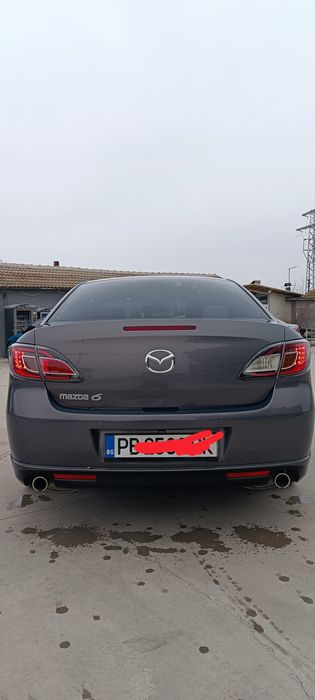 Mazda 6 2.0 147к.с.