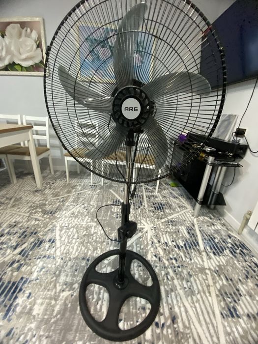 Вентилятор состояние новое