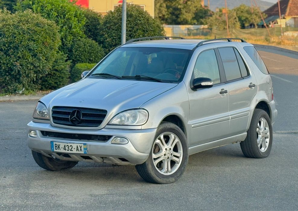 MERCEDES-BENZ ML-Class 2004 — imagine 2