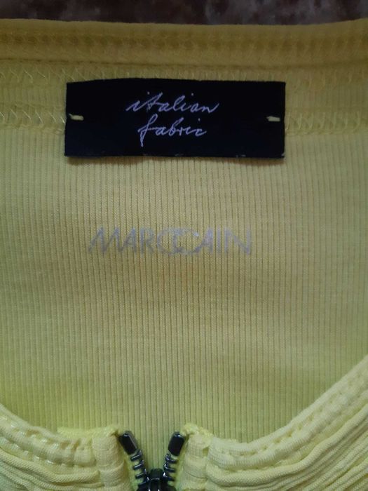 Bluză cu fermoar, marimea M, Marc Cain