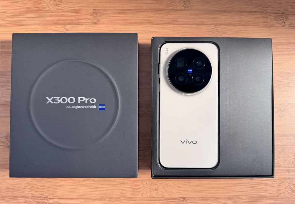 Vivo X300 Pro Global 16 GB 512  Stocare Impecabil