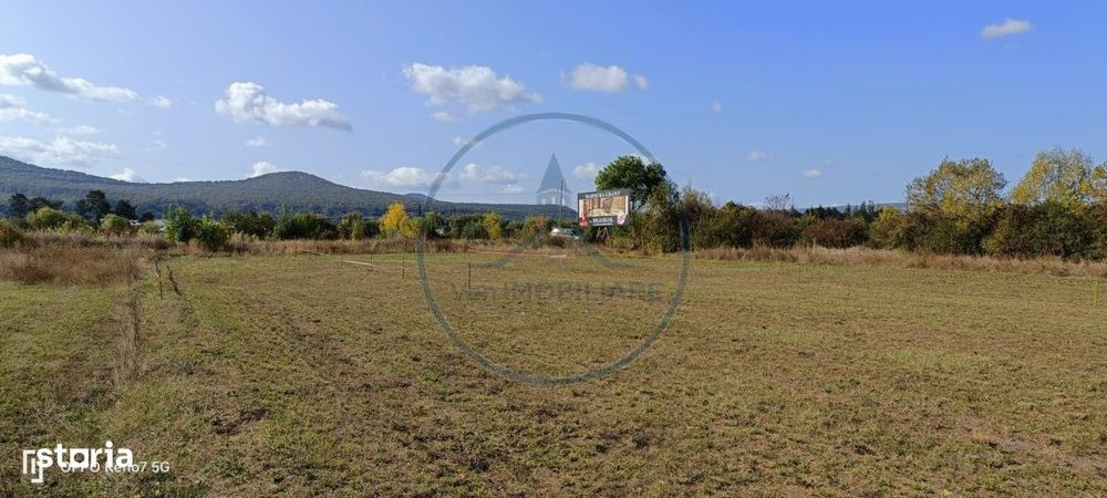 Teren 1.23 ha | DN17 | Șieu-Magherus