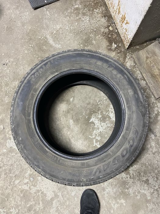 Продам один баллон 265/60/18