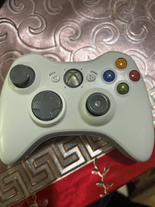 Xbox 360  maneta Wireless