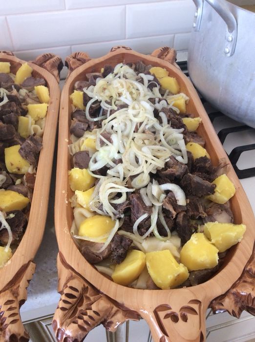 Услуги повара Актобе Геля