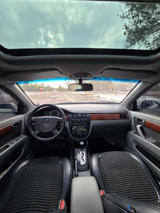 Lasetti avtomat vikup