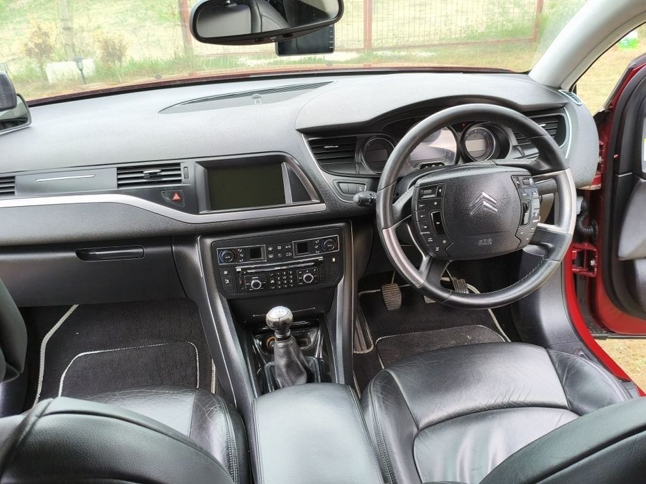 CITROËN C5 2008 — imagine 3