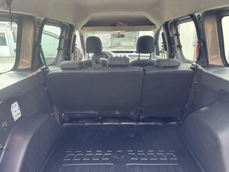 Dacia Dokker 1.5 diesel recent adus !