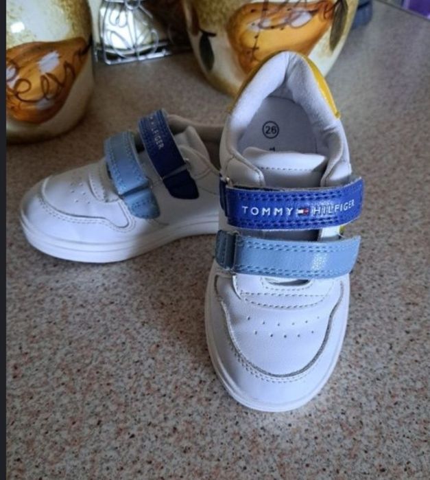 Adidasi Tommy Hilfinger