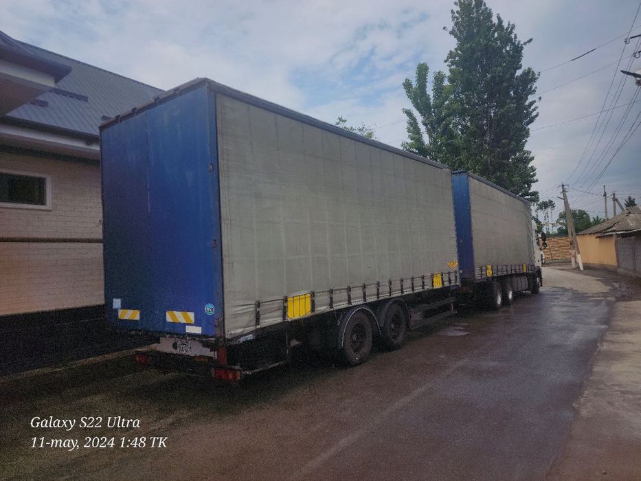 Daf Xf 10.410 Srochniy sotiladi