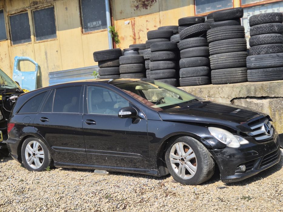 R class на части