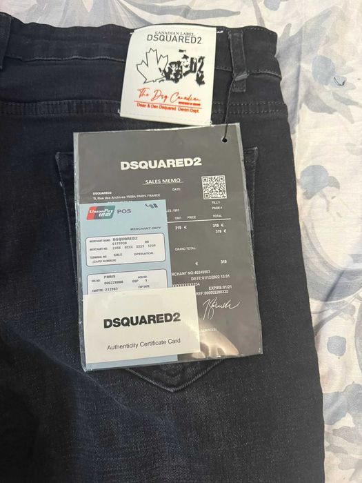!!! STOCK NOU !!! Blugi Dsquared2
