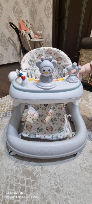 Ходунки для малышей