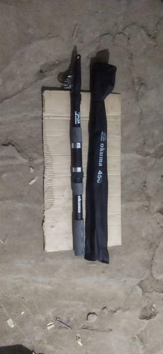 Продам удочки для рыбалки