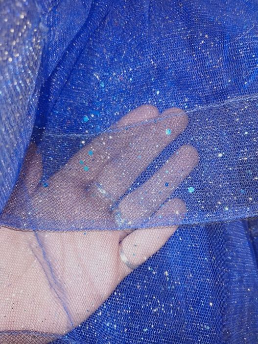 Платье на девочку пышное