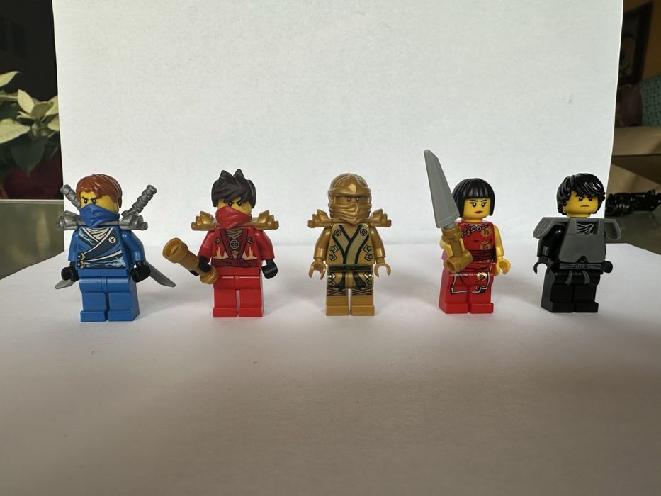 Lego ninjago/Лего нинджаго фигурки