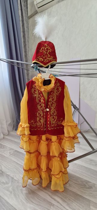 Продам национальное платье