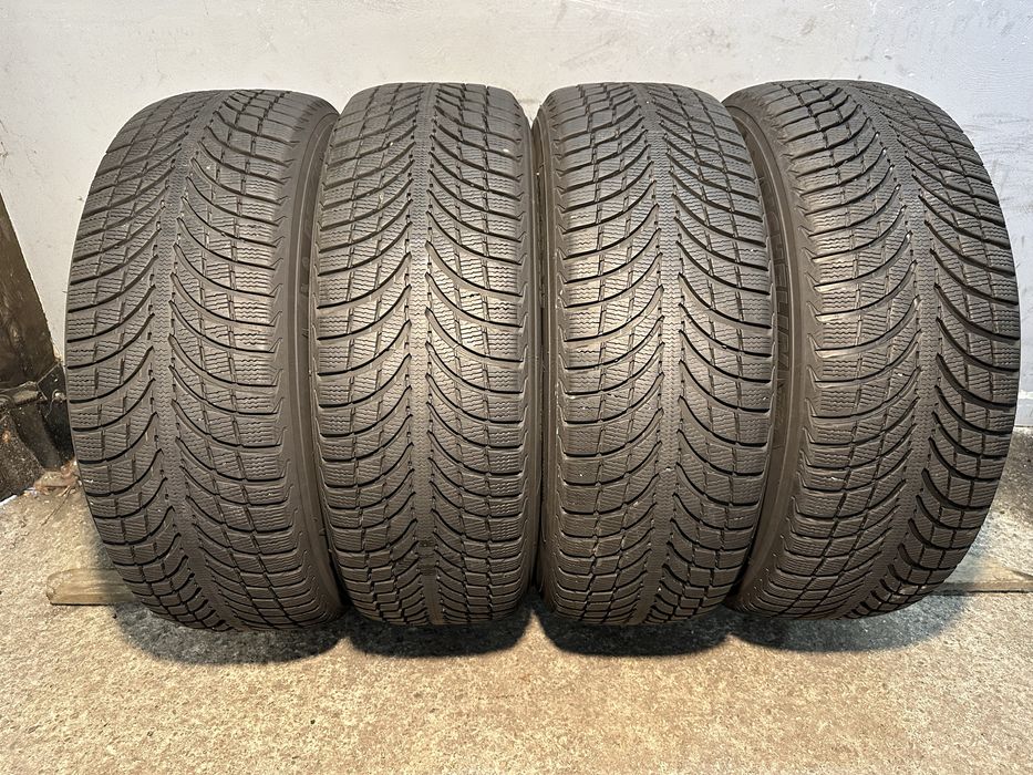 Гуми 235/65/17 MICHELIN Latitude Alpin Winter