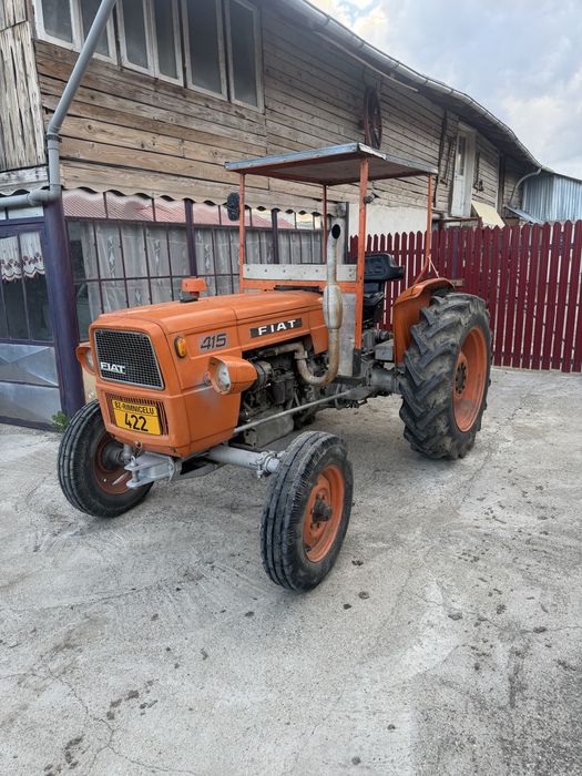 Tractor fiat 415