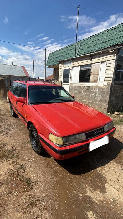 Mazda 626 универсал