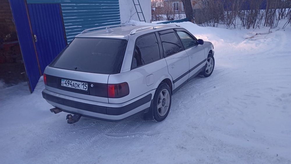 Ауди А4 универсал