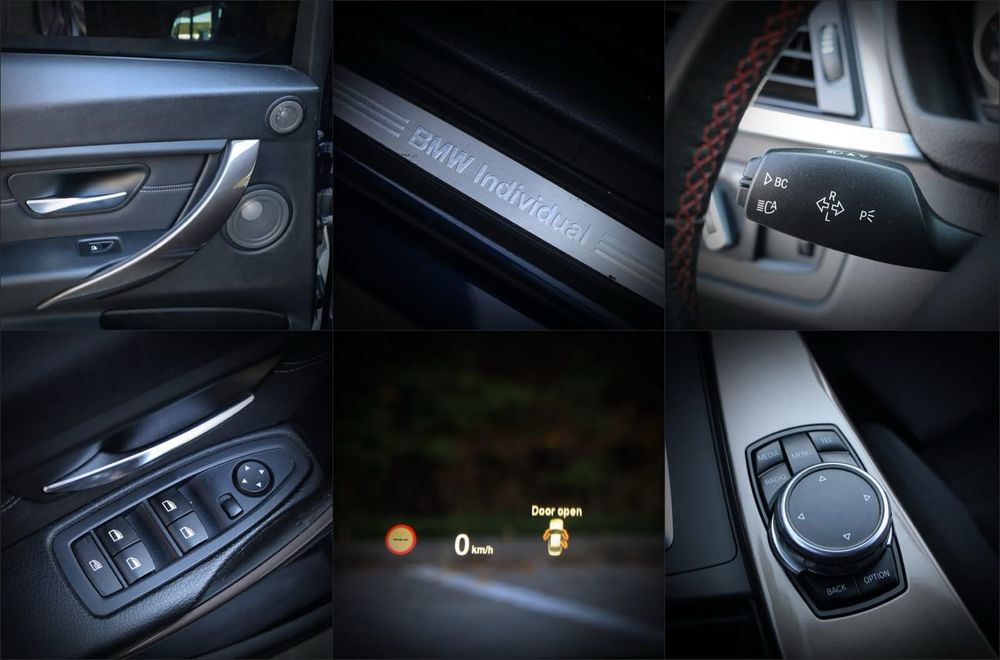 BMW 320D / F30 / 184 HP / AN 2015 / PROPRIETAR