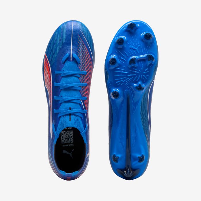 Ghete Ultra 6 Match Fg/ag Albastru Adulți - produs resigilat Decathlon