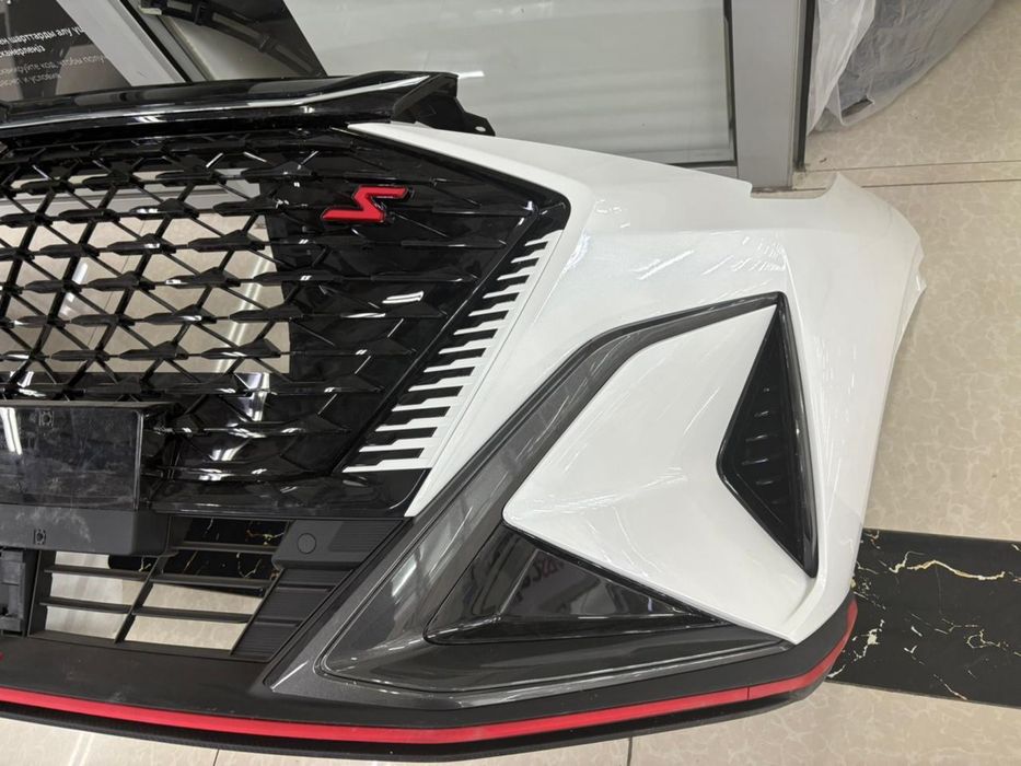 Бампер Changan X5Plus