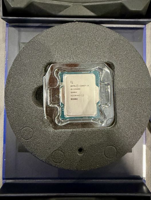 Intel Core I9-13900K