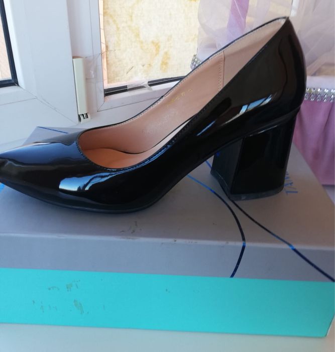 Туфли для модных дам