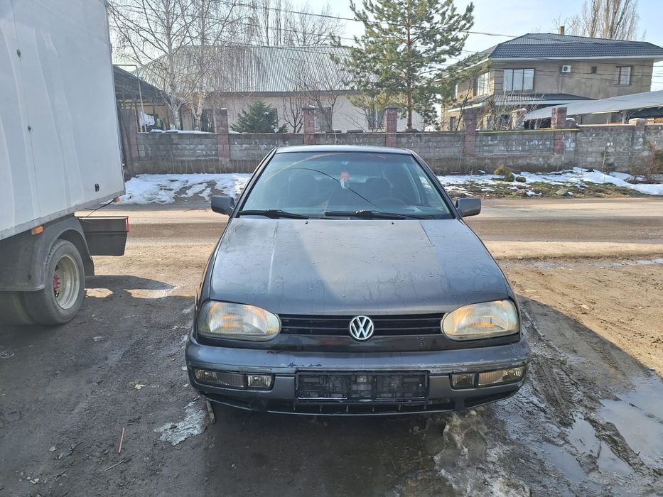 Фолсваген гольф 3