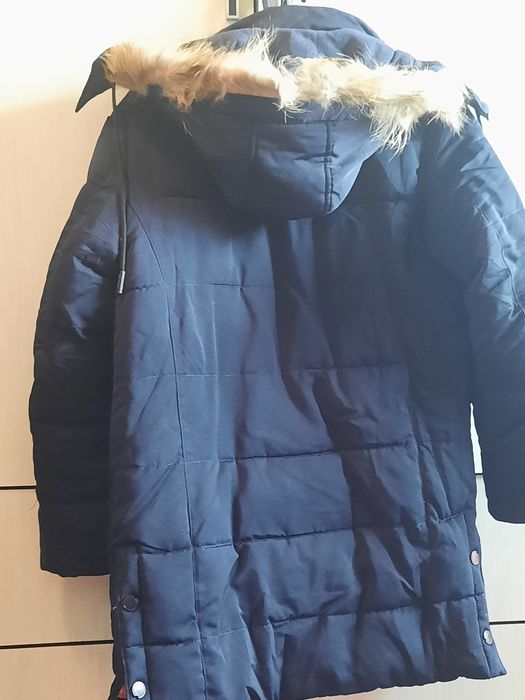 Зимняя куртка для мальчика