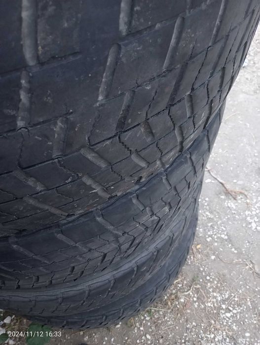 Anvelope camion 315/70 R 22.5 M+S
