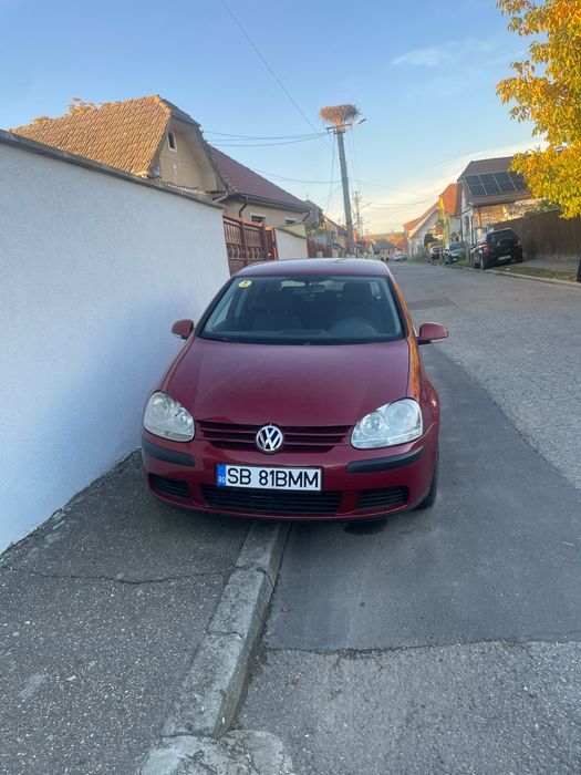VOLKSWAGEN Golf 2005 — imagine 2