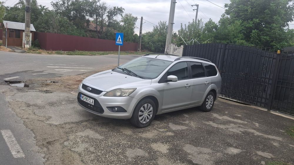 FORD Focus 2008 — imagine 4