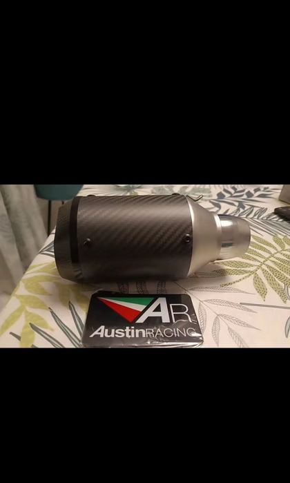 Evacuare+galerie+clapetă+finală honda cb650f/cb650r/cbr650r/cbr650f