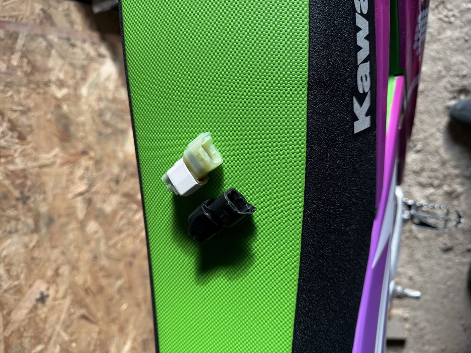 Кавазаки кх250 2020