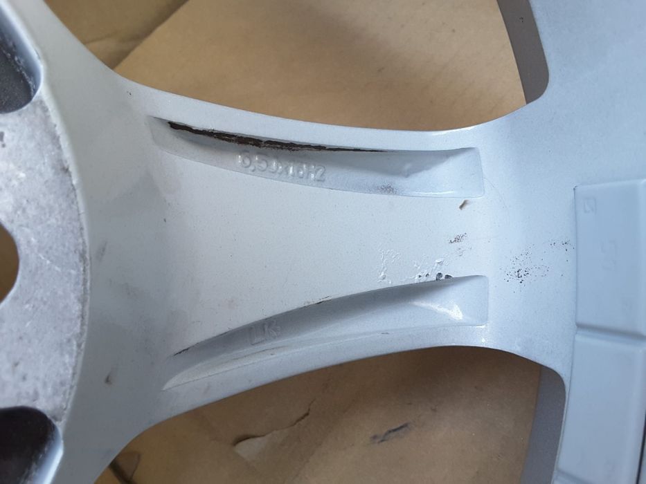 jante aliaj 16; 5x105; Opel Astra K, Mokka, Astra J