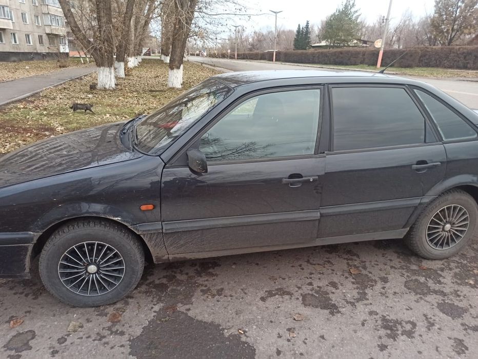 Срочно! Продам Пассат б4